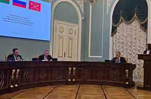 Беларусь и Санкт-Петербург активно развивают совместные научно-технические проекты Беларусь и Санкт-Петербург активно развивают совместные научно-технические проекты
