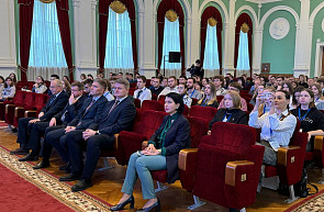 Республиканский проект «Школа молодого учёного» собрал более 350 участников со всей страны Республиканский проект «Школа молодого учёного» собрал более 350 участников со всей страны