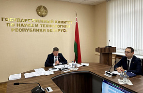 Состоялось 34-е заседание Межгосударственного совета по сотрудничеству в научно-технической и инновационной сферах государств – участников СНГ Состоялось 34-е заседание Межгосударственного совета по сотрудничеству в научно-технической и инновационной сферах государств – участников СНГ